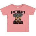 thumbnail image 3 of Inktastic Dog Rottweiler Squad Boys or Girls Baby T-Shirt, 3 of 5