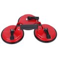 thumbnail image 3 of Glass Suction Cup, Suction Cup Lifter, 3 Claws Glass Lifter, For Professional Use Curved Car Windshield, 3 of 8