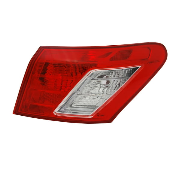 TYC 11-6389-01-9 Capa Certified Tail Light Assembly Fits select: 2007-2009 LEXUS ES
