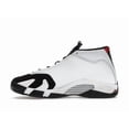thumbnail image 2 of Jordan Kid's 14 Retro Black Toe (2024) Shoes, from StockX, 2 of 5