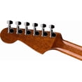 thumbnail image 6 of Fender California Standard Redondo Mini 3/4-Size Kids Acoustic Guitar - Fiesta Red w/ Tuner, 6 of 9