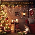 thumbnail image 6 of Dicasser 24/12/10/8/4/1Pcs Starry String Lights,Fairy String Lights Starry LEDs On Copper Wire,String Lights Waterproof for Wedding Centerpiece,Party,Christmas Table Decor, 6 of 9