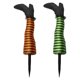 thumbnail image 1 of Accesorios de piernas de bruja Sunnimix Halloween Decoración, 1 of 8