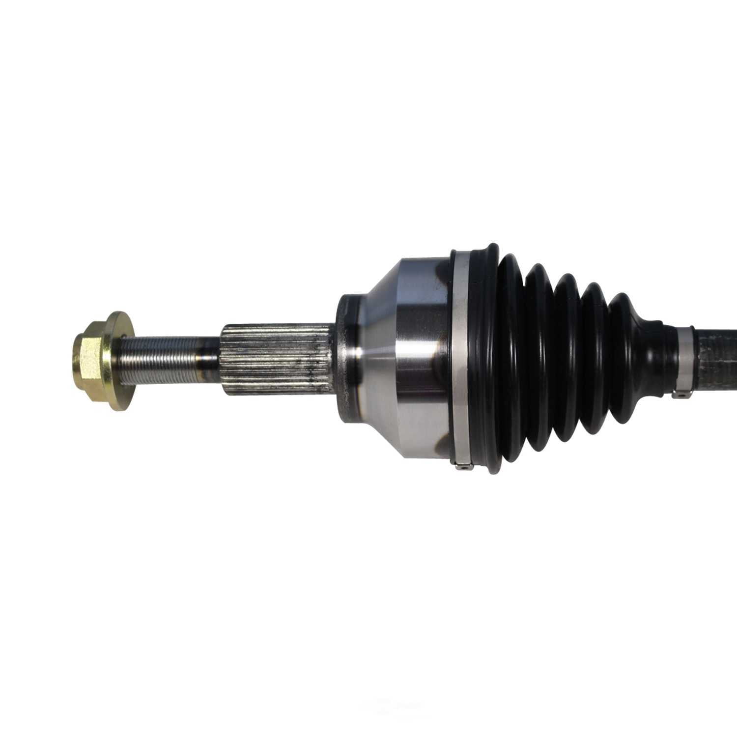GSP NCV10050 CV Axle Assembly Fits select: 2008-2009 DODGE CALIBER SRT-4