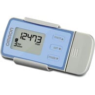 Omron HJ-322U Four Function USB Pedometer