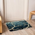 thumbnail image 6 of Tree Polyester Non-Slip Machine Washable Door Rug Game Mat Door Mats, 6 of 6