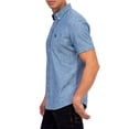 thumbnail image 3 of U.S. Polo Assn. Men's Woven Shirt, 3 of 4