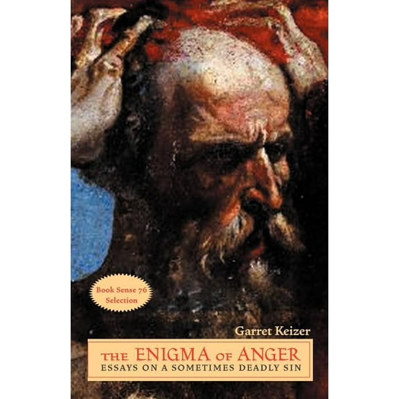 The Enigma of Anger (Paperback)