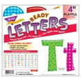 thumbnail image 4 of TREND Colorful Patterns 4-Inch Play Combo Ready Letters, 648 Pieces, 4 of 5