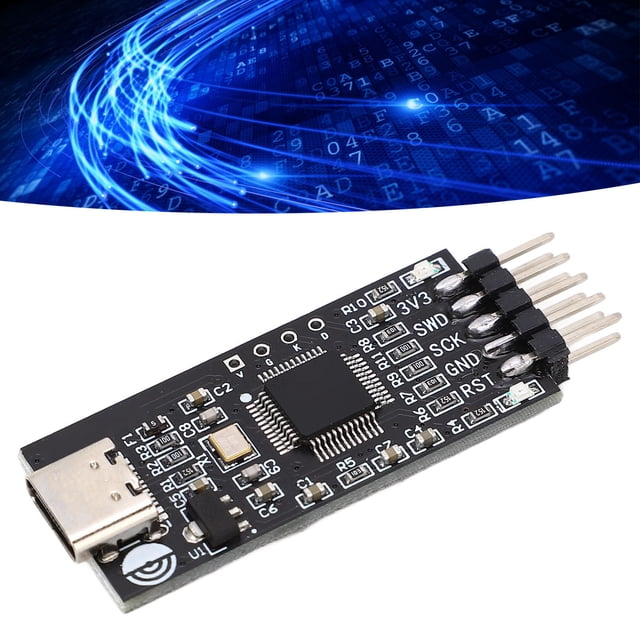 Descargar Simulació Burner, Desarrollo de la Comunicación USB Descargador de Descarga y Play DC5V Para Industrial