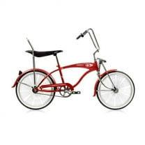 Micargi F4 Lowrider Bicycle, Red