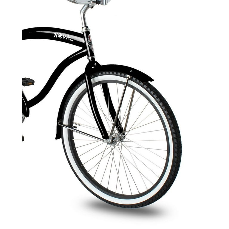WonderWheels Beach Cruiser Shimano Tx-35 7 Speed Bicycle