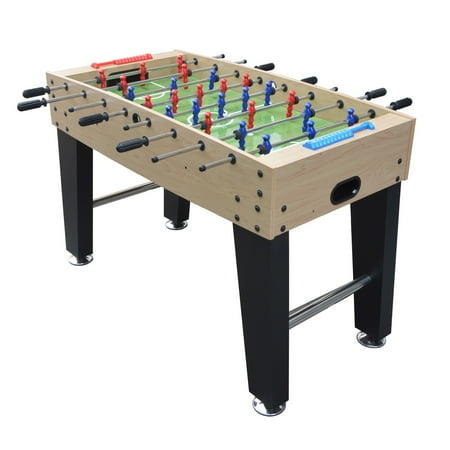 Hathaway Metropolis Foosball Table 48 In Maple Finish