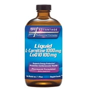 Dr's Advantage L-Carnitnie Nutritional Supplement 16 oz