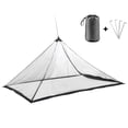 thumbnail image 1 of Mesh Camping Tent with Carry Bag Water Resistant Outdoor Mesh Tent Net, 1 of 9