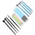 thumbnail image 2 of Outils de Poterie, Outils de Modélisation et Outils d'Argile Portables pour Projets, 2 of 8