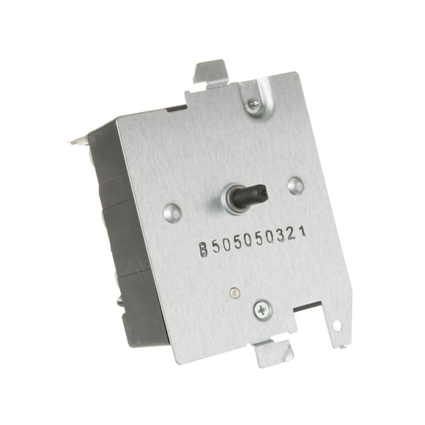 Temporizador de secadora GE WE4M532 OEM original para General Electric