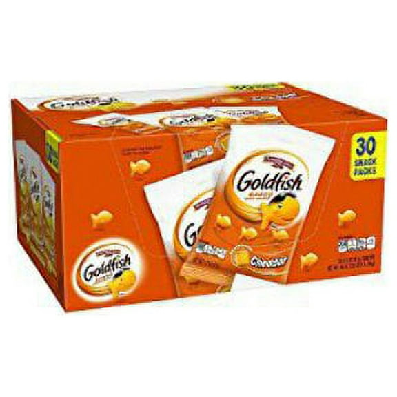 Pepperidge Farm Cheddar Goldfish Multipack (1.5 Oz., 30 ct.)