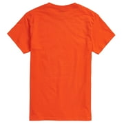 Fanta - Orange Logo - Men's Short Sleeve Graphic T-Shirt