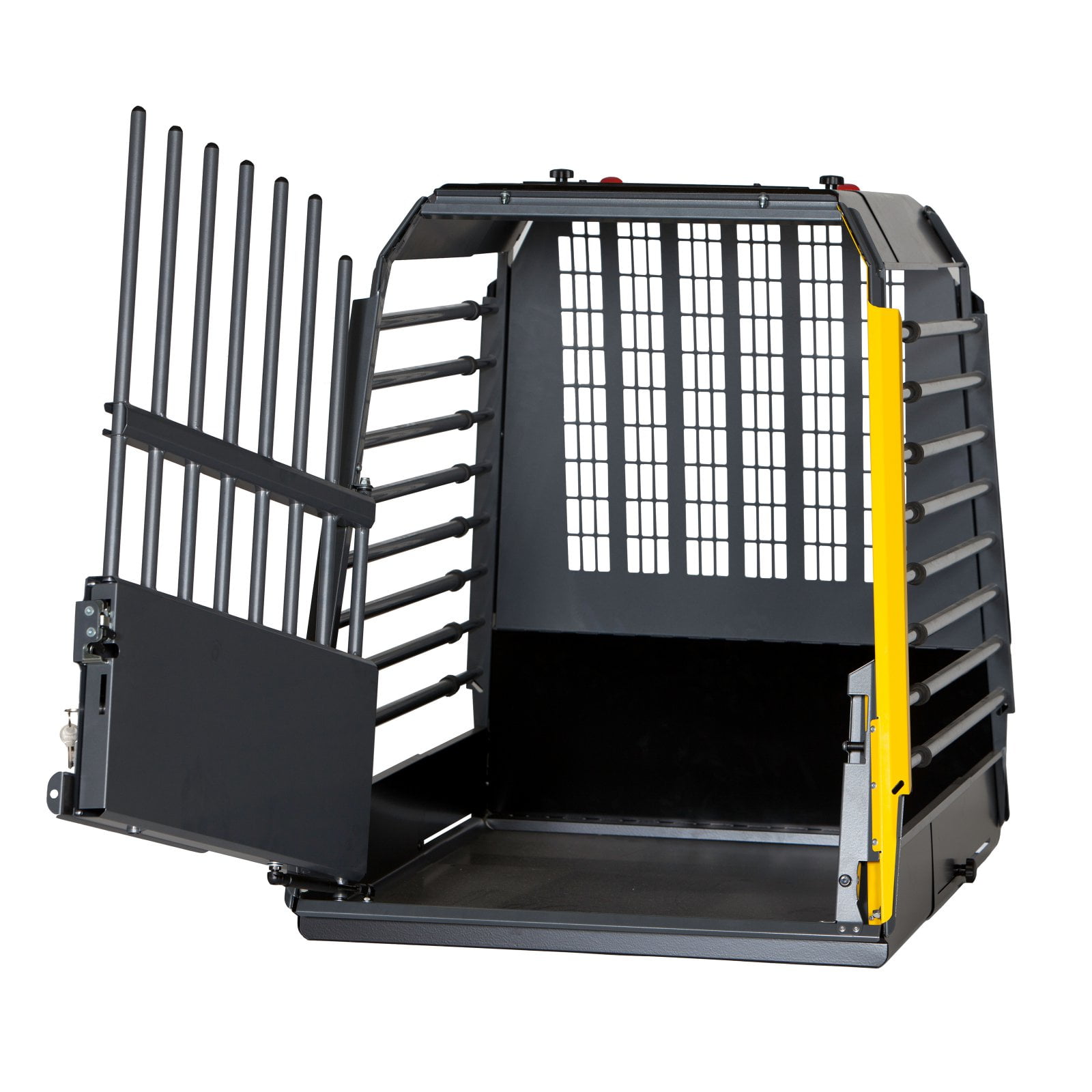 4x4 North America Variocage Single CrashTested Dog Cage