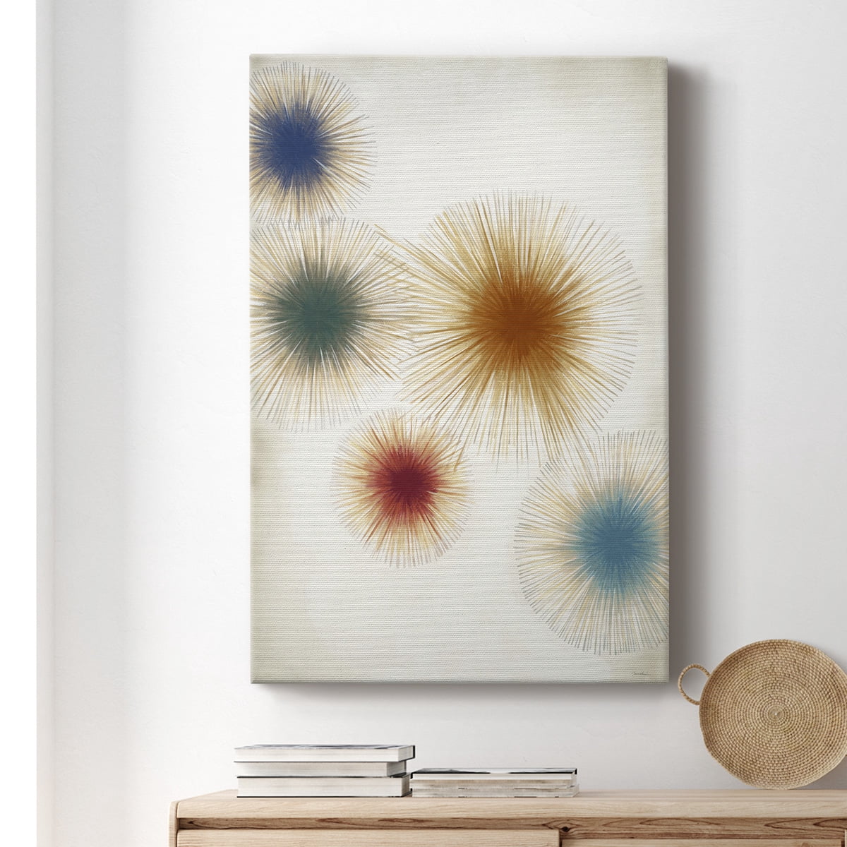 Starlight V1 Premium Gallery Wrapped Canvas - Ready to Hang