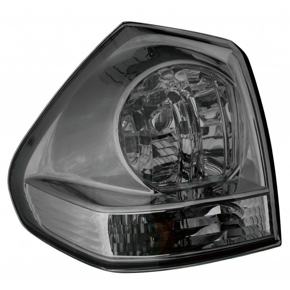 2009 Lexus Rx 350 Tail Light Bulb Replacement