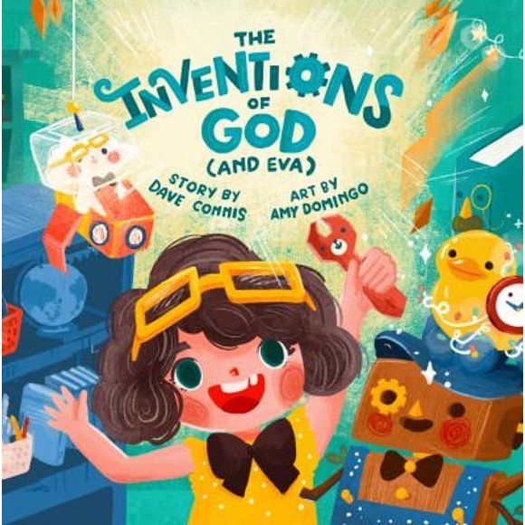 Pre-Owned The Inventions of God (and Eva) (Hardcover) 9780593233559
