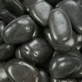 thumbnail image 3 of MSI Small Black Polished Pebbles, Outdoor Decorative Stones (40 lb), 3 of 6