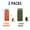 1green 1orange, variant on Emergency Sleeping Bags, Thermal Reflective Mylar Survival Bag & Bivvy Sack, Portable Emergency Blanket For Outdoor, Camping, Hiking, Car Survival Kit
