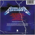 Metallica Ride the Lightning CD