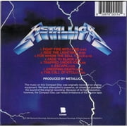 Metallica - Ride the Lightning - Music & Performance - CD
