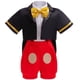 thumbnail image 1 of Conjunto de Disfraz de Halloween de Mouse para Niños Pequeños, Disfraz Elegante para Fiesta, 1 of 6
