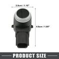 thumbnail image 4 of Sensor de Asistencia de Estacionamiento Inverso para Automóvil Unique Bargains No.13332755 para Opel Astra II G, Bj. 98-09, 4 of 7