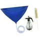 thumbnail image 1 of Bolsa de limpieza de aire acondicionado Lavado de aire acondicionado Juego de limpieza dividido reutilizable Protección contra el polvo impermeable Sunnimix Limpieza de aire acondicionado, 1 of 8