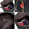 thumbnail image 5 of SUNSIOM Casual Mini Backpack Women Black Oxford School Bag Teenager Nylon Travel Knapsack Female Rucksack, 5 of 6