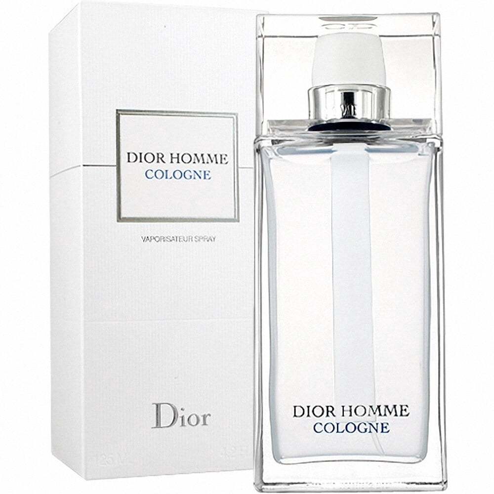 Christian Dior Dior Homme Cologne Spray, 6.8 Fl Oz - Walmart.com