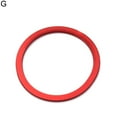 thumbnail image 2 of SPRING PARK 10Pcs Bike 1/1.5/2/2.5/3mm Grooved Flywheel Hub Spacer Bicycle MTB Bottom Bracket Axle Washer Gasket, 2 of 7