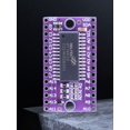 thumbnail image 2 of Módulo Impulsor WDOplteas Control Tubo Digital LED Puntos HT16K33 16x8 Controlador, 2 of 9