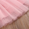 thumbnail image 3 of Vestido Halter Sin Mangas Para NiñA Bebé Vestido De Princesa De Color SóLido, 3 of 4