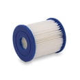 thumbnail image 1 of Naiovety Tipo inflable del sistema IV de la filtración de los filtros de la bomba del balneario del filtro de la piscina Deportes acuáticos Ich tippe, 1 of 6