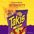 Old El Paso Takis Fuego Stand 'N Stuff Taco Shells, 10Count