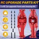 thumbnail image 4 of RC Car Upgrade Front Axle Housing Kit for 1/12 Accessories, 4 of 5