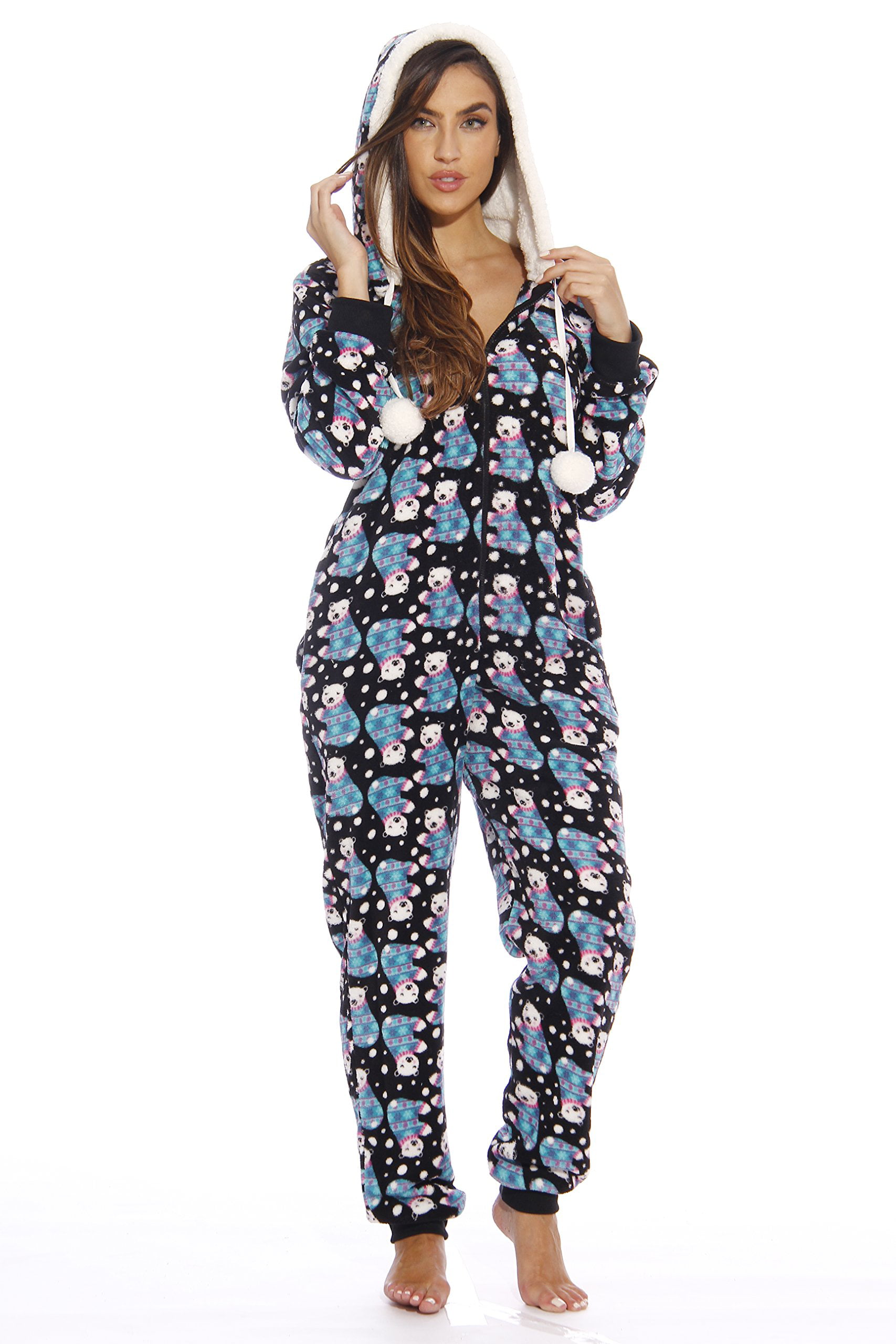 Just Love Adult Onesie Pajamas