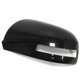 thumbnail image 1 of Left Driver Side Rearview Mirror Cover Cap For Mitsubishi Outlander 2013-2020, 1 of 5