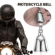 thumbnail image 5 of Creative Ornament Motorcycle Bell Charm Riding Bell Decor For Men Motorcycle Accessories Jewelry Guardian Bell, 5 of 5