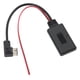 thumbnail image 1 of Adaptador Bluetooth para automóvil, adaptador de audio Bluetooth 5.0 inalámbrico AUX, cable AUX Bluetooth, el mejor de su clase, 1 of 9