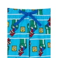 thumbnail image 3 of Mario Boys Short Sleeve Sleep Notch Collar Top and Pants Pajama Set, 2-Piece, Sizes 4-12, 3 of 3