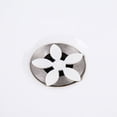 thumbnail image 5 of Jinsinto 10 PCS drain Catcher Spray Hair Cleaning Chain Catcher Chain Hook Bath Water drain Block Protector Bath Kitchen Hair stop, 5 of 5