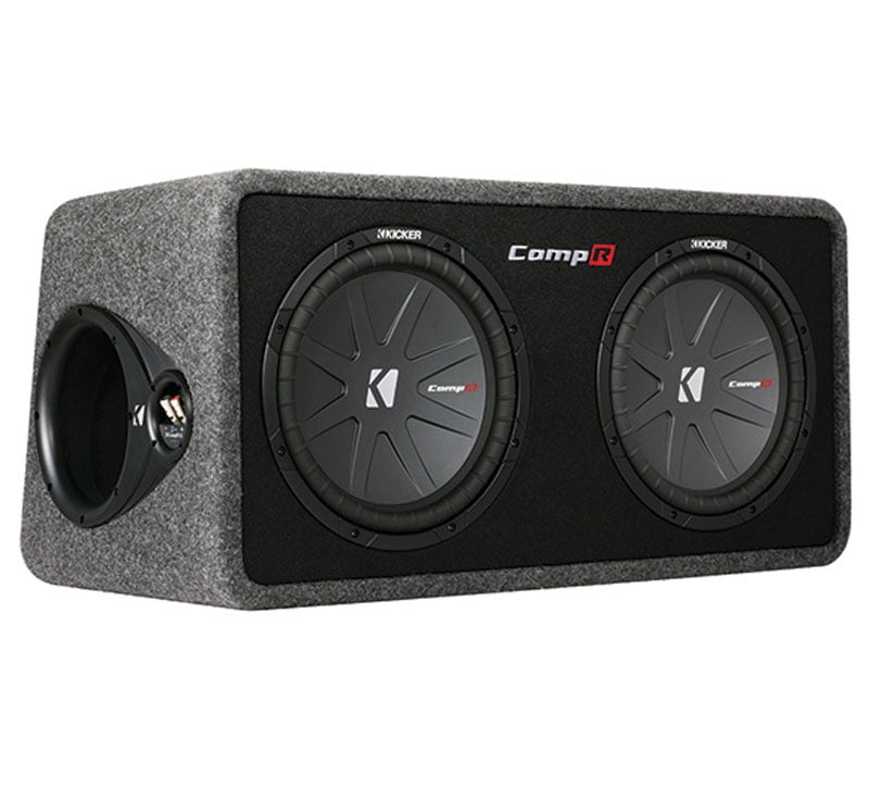 Kicker Dcwr12 Car Audio Dcwr122 Loaded 