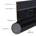 thumbnail image 2 of Sealing Strip Door Seal Under Door Draft Stopper Waterproof Weatherstrip, 2 of 9